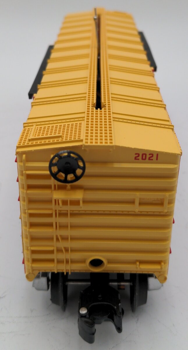 Lionel 2101540 O LCCA Texas Special Walking Brakeman #2021 LN/Box
