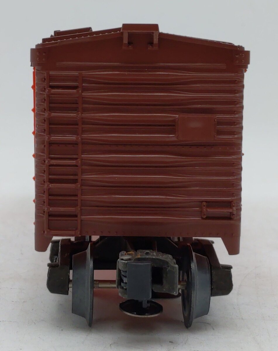 Lionel 6-9818 O Gauge Western Maryland Reefer Car VG/Box