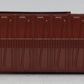 Lionel 6-9818 O Gauge Western Maryland Reefer Car VG/Box
