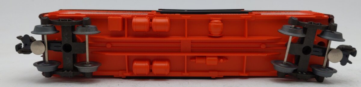 Lionel 6-9818 O Gauge Western Maryland Reefer Car VG/Box