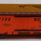 Lionel 6-9818 O Gauge Western Maryland Reefer Car VG/Box