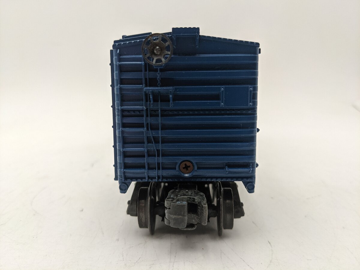 Lionel 6468 Vintage Postwar B&O Double Door Automobile Boxcar EX