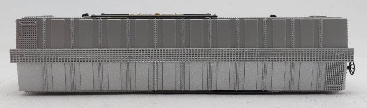 Lionel 6-19259 O Gauge Western Pacific Silver Yellow Feather 6464 Series Boxcar EX/Box