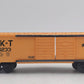 Lionel 6-16233 O Gauge MKT Boxcar EX