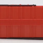 Lionel 6-19260 O Gauge Western Pacific Orange with Blue Feather Boxcar # 6464100 EX/Box