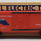 Lionel 6-19260 O Gauge Western Pacific Orange with Blue Feather Boxcar # 6464100 EX/Box