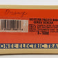 Lionel 6-19260 O Gauge Western Pacific Orange with Blue Feather Boxcar # 6464100 EX/Box