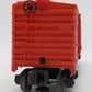 Lionel 6-19260 O Gauge Western Pacific Orange with Blue Feather Boxcar # 6464100 EX/Box