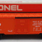 Lionel 6-9770 O Gauge Northern Pacific Boxcar #9770 EX/Box
