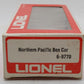 Lionel 6-9770 O Gauge Northern Pacific Boxcar #9770 EX/Box