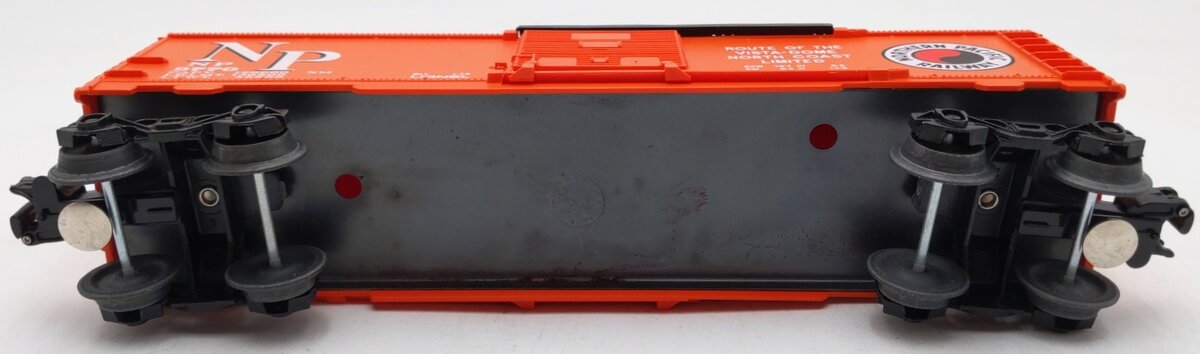 Lionel 6-9770 O Gauge Northern Pacific Boxcar #9770 EX/Box