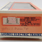 Lionel 6-19538 O Gauge Hormel Billboard Reefer Car #102 LN/Box