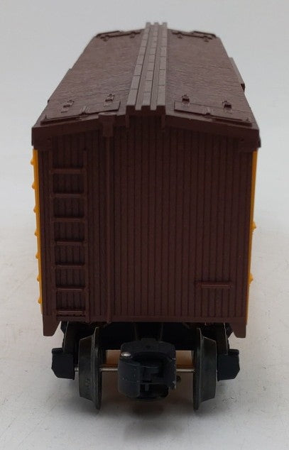 Lionel 6-19538 O Gauge Hormel Billboard Reefer Car #102 LN/Box