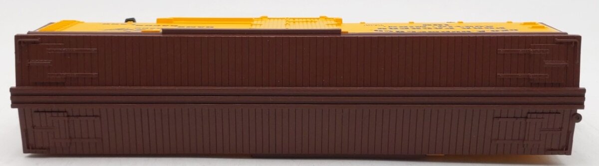 Lionel 6-19538 O Gauge Hormel Billboard Reefer Car #102 LN/Box