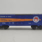 Lionel 6-9783 O Gauge Baltimore and Ohio Time Saver Boxcar VG