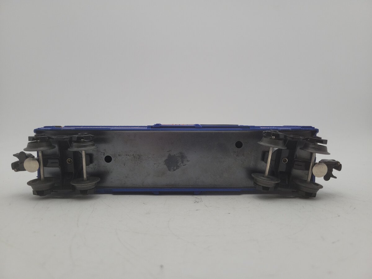 Lionel 6-9783 O Gauge Baltimore and Ohio Time Saver Boxcar VG