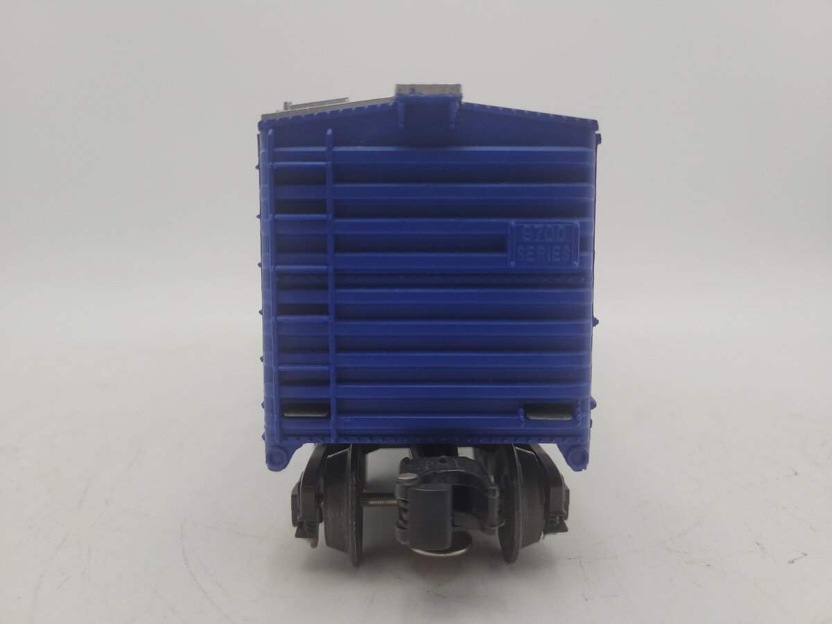 Lionel 6-9783 O Gauge Baltimore and Ohio Time Saver Boxcar VG