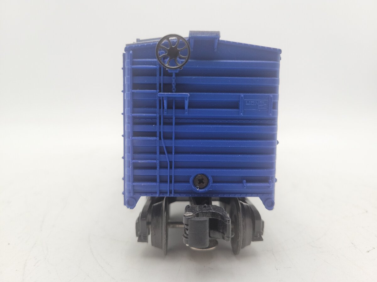 Lionel 6-9783 O Gauge Baltimore and Ohio Time Saver Boxcar VG