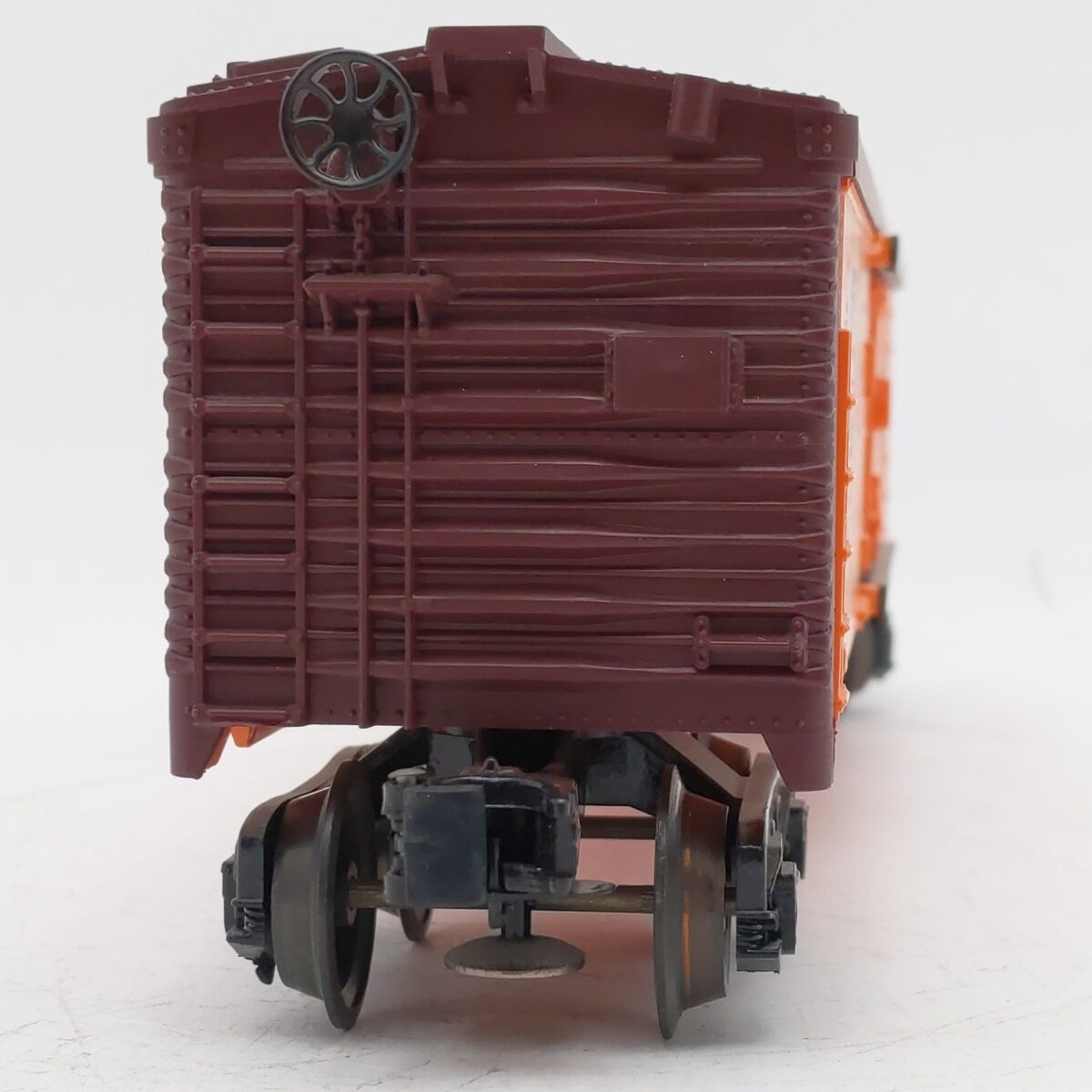Lionel 6-9880 O Gauge AT&SF Famous American Railroad Refrigerator Car EX/Box