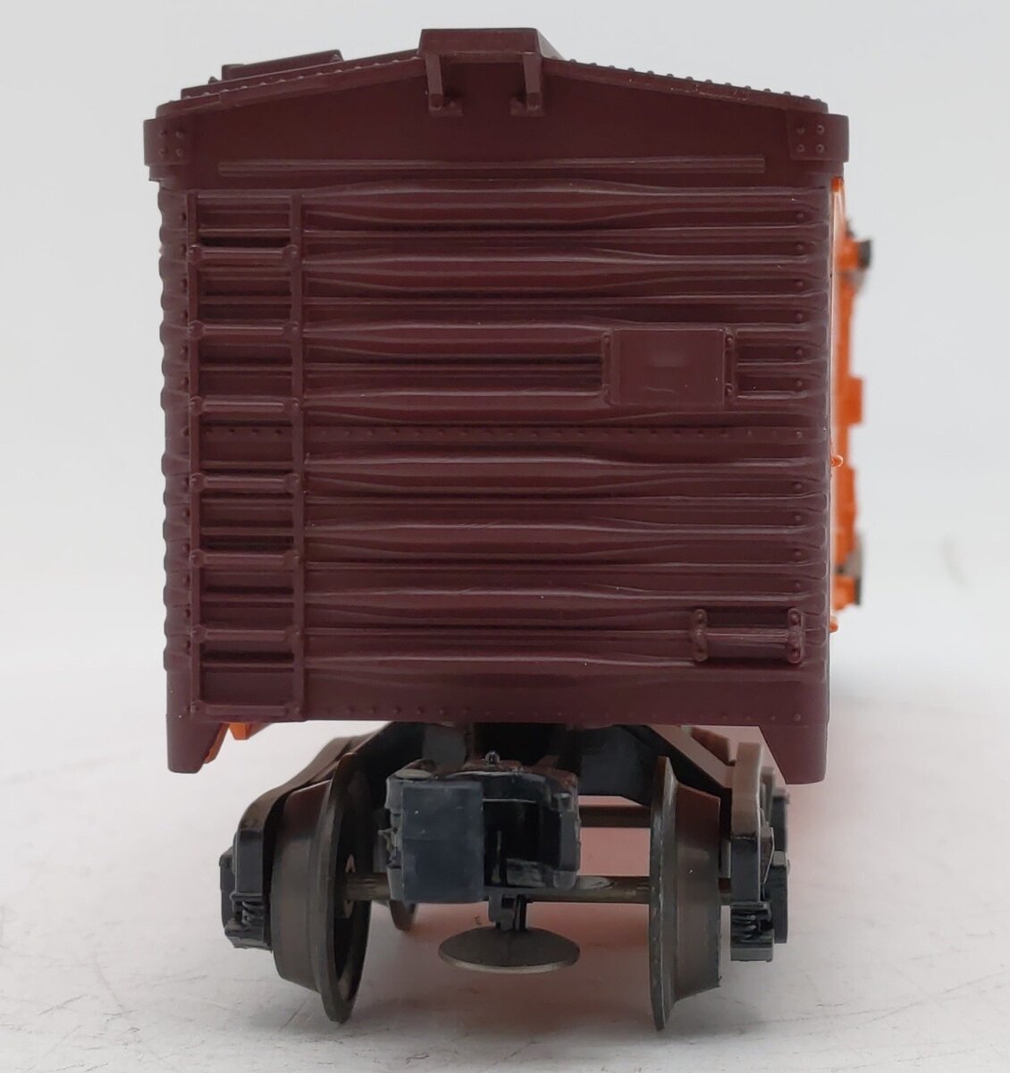 Lionel 6-9880 O Gauge AT&SF Famous American Railroad Refrigerator Car EX/Box