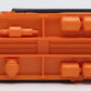 Lionel 6-9880 O Gauge AT&SF Famous American Railroad Refrigerator Car EX/Box