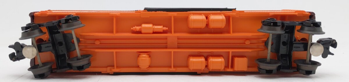 Lionel 6-9880 O Gauge AT&SF Famous American Railroad Refrigerator Car EX/Box