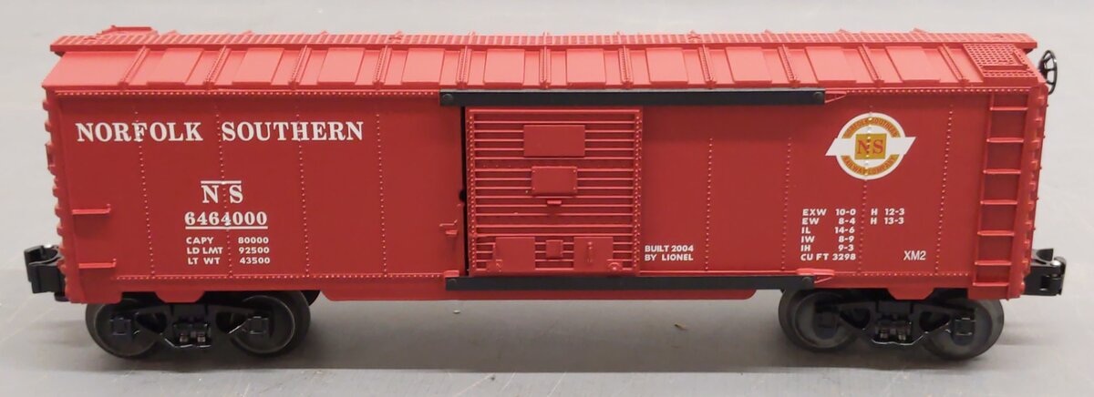 Lionel 6-39253 O Gauge 6464 Archive Boxcars (Set of 3) EX/Box