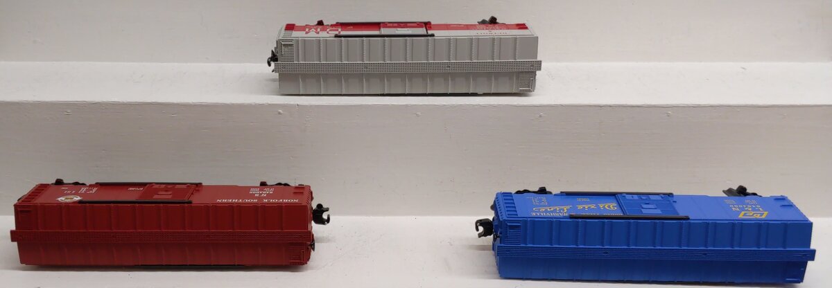 Lionel 6-39253 O Gauge 6464 Archive Boxcars (Set of 3) EX/Box