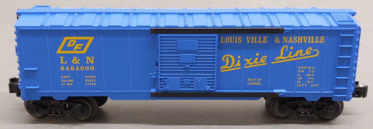 Lionel 6-39253 O Gauge 6464 Archive Boxcars (Set of 3) EX/Box