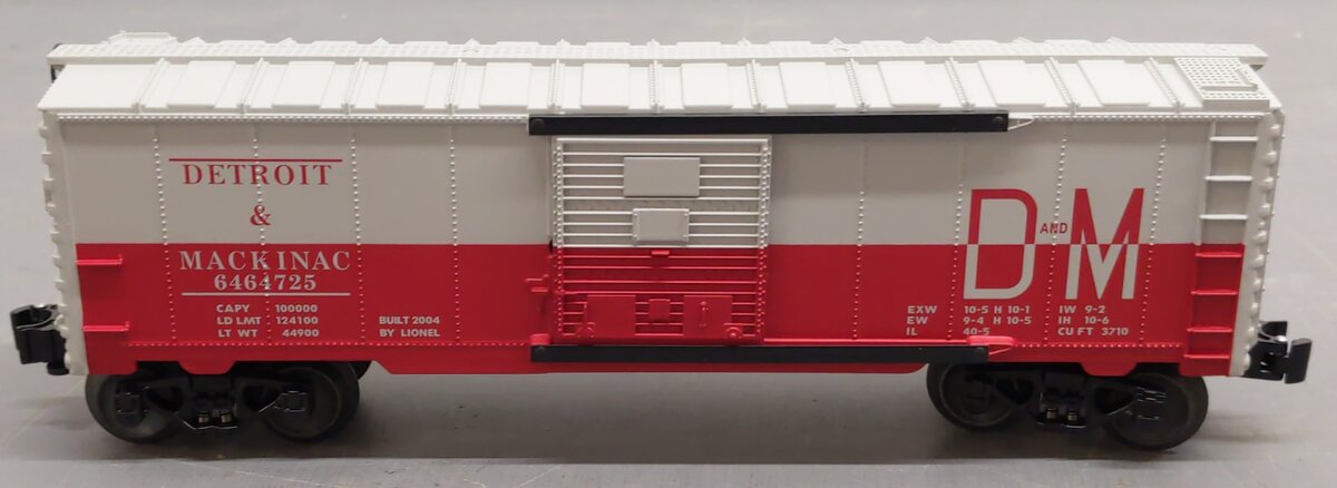 Lionel 6-39253 O Gauge 6464 Archive Boxcars (Set of 3) EX/Box