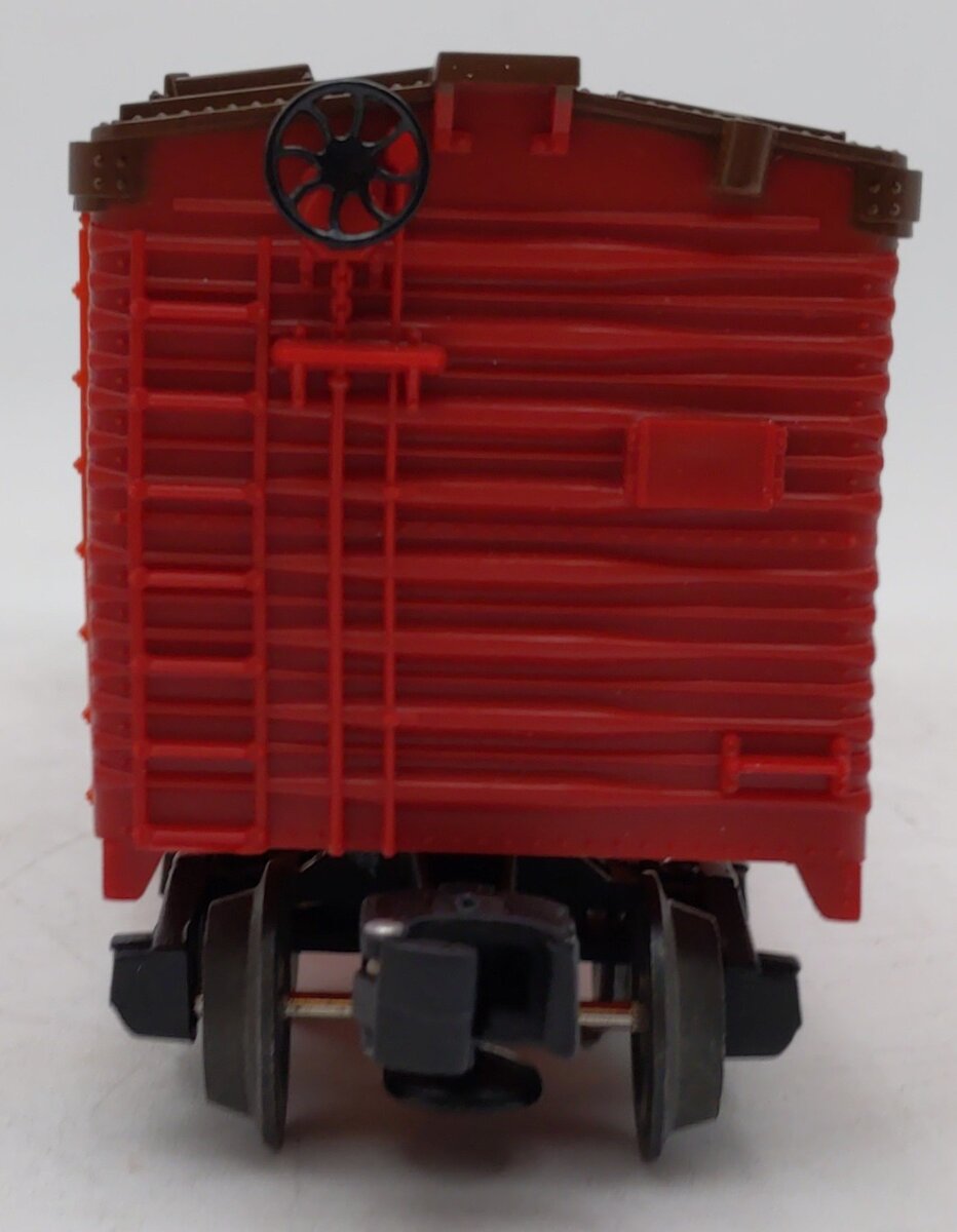 Lionel 6-19511 O Gauge Western Maryland Reefer #19511 (Fallen Flags #4) EX/Box