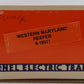 Lionel 6-19511 O Gauge Western Maryland Reefer #19511 (Fallen Flags #4) EX/Box