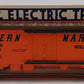 Lionel 6-19511 O Gauge Western Maryland Reefer #19511 (Fallen Flags #4) EX/Box
