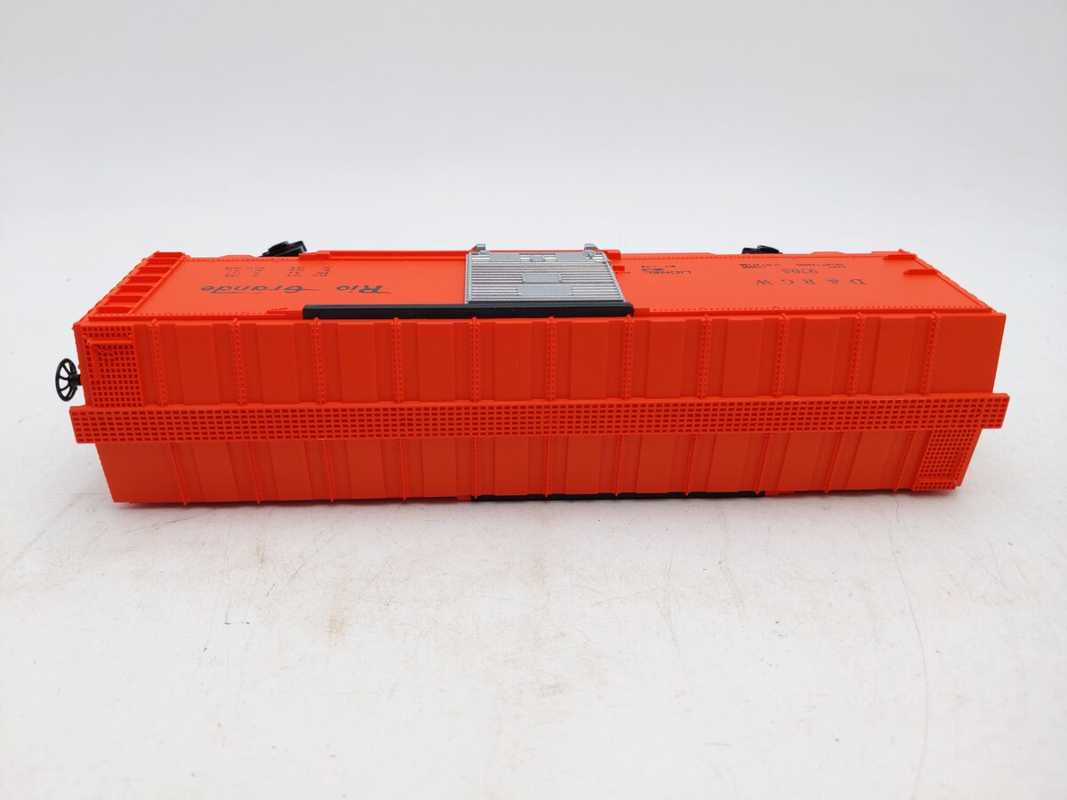 Lionel 6-9705 O Gauge Denver & Rio Grande Western Box Car LN/Box
