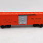 Lionel 6-9705 O Gauge Denver & Rio Grande Western Box Car LN/Box