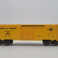 Lionel 6-9463 O Gauge Texas & Pacific Boxcar VG