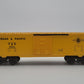 Lionel 6-9463 O Gauge Texas & Pacific Boxcar VG