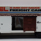 Lionel 6-9406 O Gauge Denver and Rio Grande West Cookie Box Boxcar EX/Box