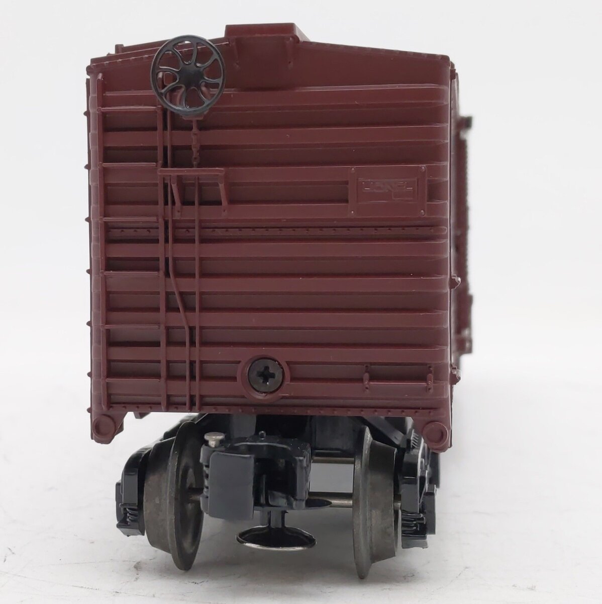 Lionel 6-19906 O Gauge I Love Pennsylvania Boxcar EX/Box