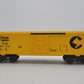 Lionel 6-9740 O Gauge Chesapeake & Ohio/Chessie System Box Car EX