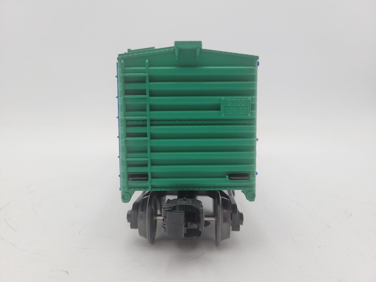 Lionel 6-19915 O Gauge I Love Texas Boxcar EX