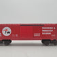 Lionel 6-9415 O Gauge Providence & Worcester Boxcar EX