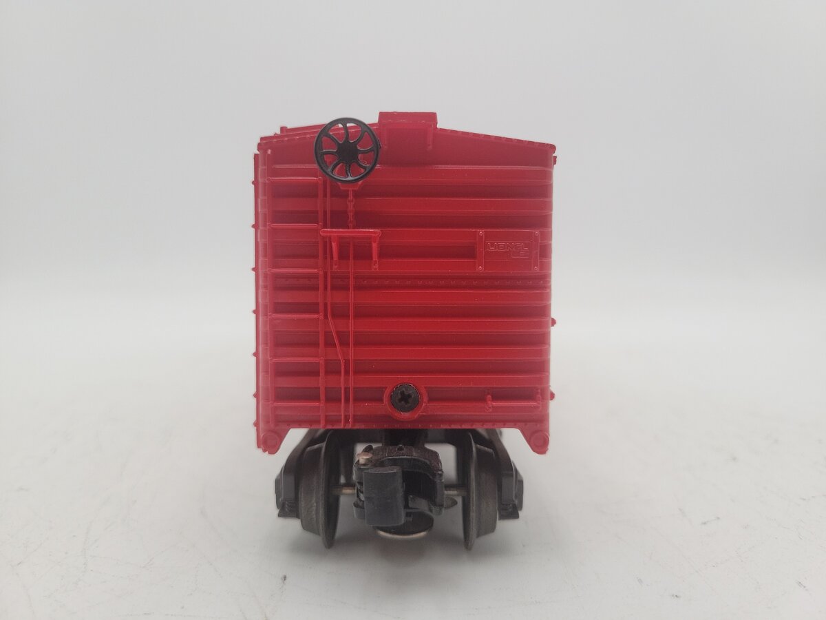 Lionel 6-9415 O Gauge Providence & Worcester Boxcar EX