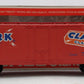 Lionel 6-9809 O Gauge Clark Reefer Car #9809 EX/Box