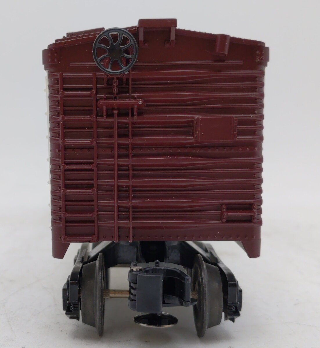 Lionel 6-7707 O Gauge White Owl Cigar Boxcar EX/Box