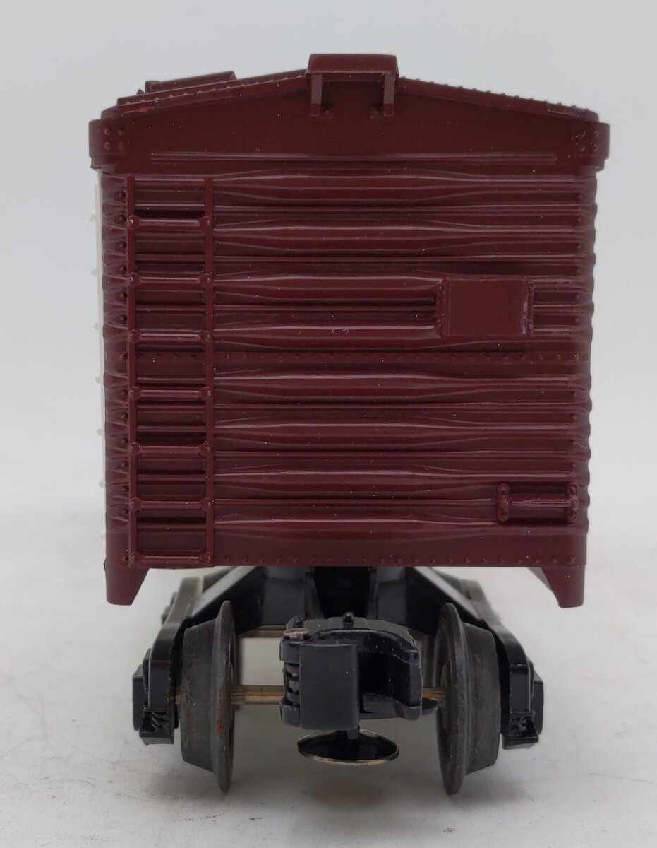 Lionel 6-7707 O Gauge White Owl Cigar Boxcar EX/Box