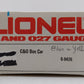 Lionel 6-9426 O Gauge Chesapeake & Ohio Boxcar #9426 LN/Box