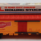 Lionel 6-9884 O Gauge Fritos Billboard Reefer Car LN/Box