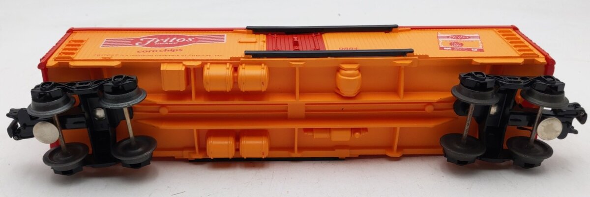 Lionel 6-9884 O Gauge Fritos Billboard Reefer Car LN/Box