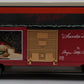 Lionel 6-81987 O Gauge Angela Trotta Thomas "Santa's Letter" 2014 Boxcar